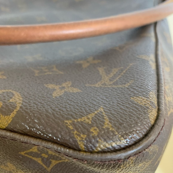 LOUIS VUITTON LOOPING CANVAS BAG - Picture 10 of 15
